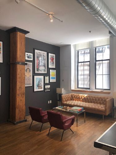 Full First Floor Suite